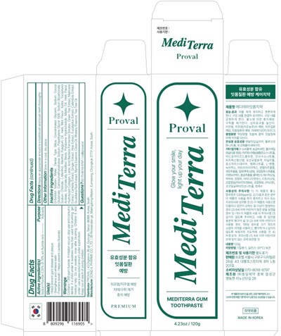 Carton Image (Mediterra Toothpaste Carton)